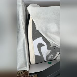 Nike Jordan 1 Washed Black